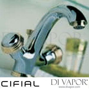 Cifial 31051AN Anello Mono Basin Mixer Tap Spare Parts