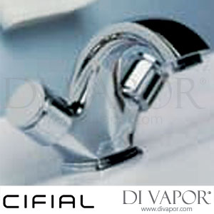 Cifial 31051BM Beaumonde Mono Basin Mixer Spare Parts