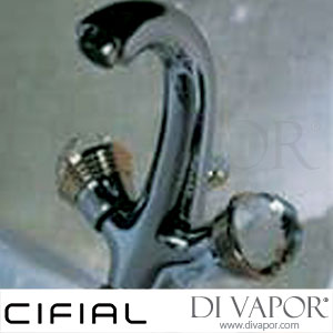 Cifial 31051KG King Mono Basin Mixer Tap Spare Parts