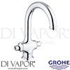 Grohe 31055000 Mixer Spare Parts