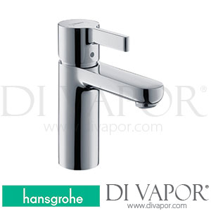 Hansgrohe 31060003 Metris S Single Lever Basin Mixer 100 without Waste Set >07/06 Spare Parts