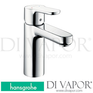 Hansgrohe 31065000 Metris Puro Single Lever Basin Mixer Dn15 04/10 - 12/17 Spare Parts