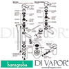 Hansgrohe Tech Diagram