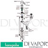 Hansgrohe Tech Diagram