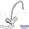 Grohe 31072000 Mixer Spare Parts