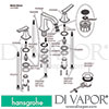 Hansgrohe Tech Diagram