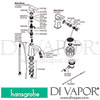 Hansgrohe Tech Diagram