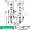 Hansgrohe Tech Diagram