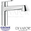 Grohe Eurodisc Cosmopolitan Single-Lever Sink Mixer Spare Parts