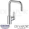 Grohe Eurodisc Cosmopolitan Single-Lever Sink Mixer Spare Parts