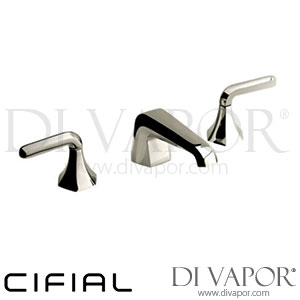 Cifial 31130HC Hexa Sink Mixer 3F Spare Parts