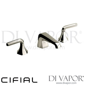 Cifial 31130HM Hexa Sink Mixer 3F Spare Parts