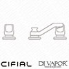 Cifial Spare Parts