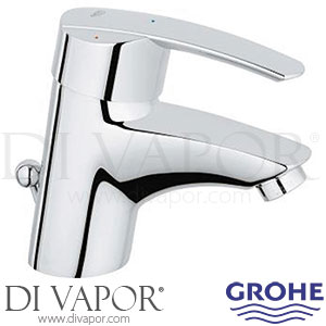 Grohe 31137000 Start Single-Lever Basin Mixer (1/2 Inch) S-Size Spare Parts