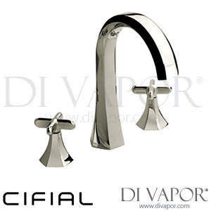 Cifial 31140HC Hexa High Basin Mixer 3F Spare Parts