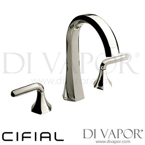Cifial 31140HM Hexa High Basin Mixer 3F Spare Parts