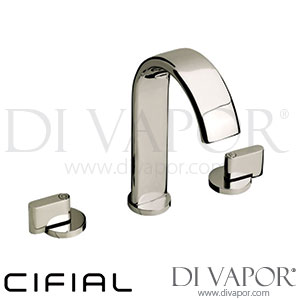 Cifial 31140M3 M3 Sink Mixer 3F Spare Parts