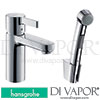 Hansgrohe Spare Parts
