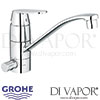Grohe Eurosmart Cosmopolitan Single-Lever Sink Mixer Spare Parts