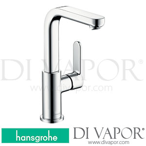 Hansgrohe 31167000 Metris Puro Single Lever Basin Mixer Dn15 without Waste Set 04/10 - 01/13 Spare Parts