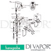 Hansgrohe Tech Diagram