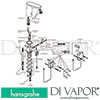 Hansgrohe Tech Diagram