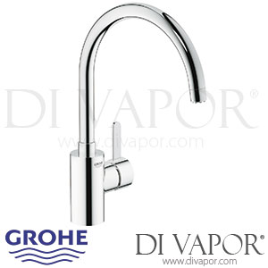 Grohe 31180000 Eurosmart Cosmopolitan Single-Lever Kitchen Tap Spare Parts