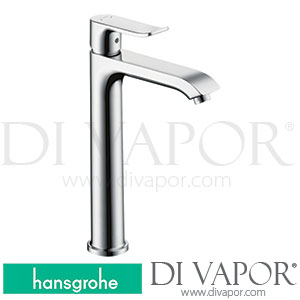 Hansgrohe 31183000 Metris Single Lever Basin Mixer 200 with Pop-Up Waste Set 02/16 - 03/17 Spare Parts