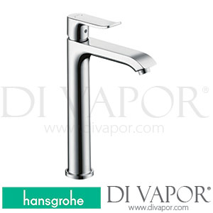 Hansgrohe 31185000 Metris Single Lever Basin Mixer 200 without Waste Set 02/16 - 03/17 Spare Parts