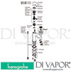 Hansgrohe Tech Diagram