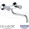 Grohe 31187000 Mixer Spare Parts