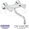Grohe Costa L Wall Sink Mixer Spare Parts