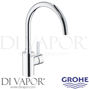 Grohe 31188000 Eurosmart Single-Lever Sink Mixer Spare Parts