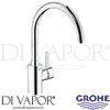 Grohe 31188000 Mixer Spare Parts
