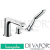 Hansgrohe Spare Parts