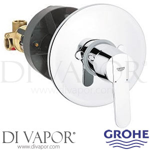 Grohe 31200000 Get Single-Lever Shower Mixer Spare Parts