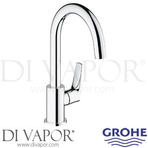 Grohe 31220000 BauFlow Sink Tap (1/2 Inch) Spare Parts