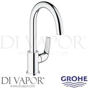 Grohe 31221000 BauCurve Sink Tap Spare Parts