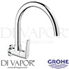 Grohe 31225000 Spare Parts
