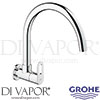 Grohe 31227000 Mixer Spare Parts