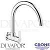 Grohe 31228000 Spare Parts