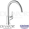 Grohe 31230000 Mixer Spare Parts