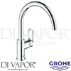 Grohe 31232000 Mixer Spare Parts