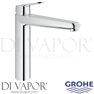 Grohe 31243002 Eurodisc Cosmopolitan Single-Lever Sink Mixer Spare Parts