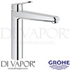 Grohe 31243002 Mixer Spare Parts