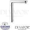 Grohe K7 F-Digital Digital Sink Mixer Spare Part