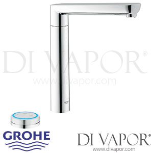 Grohe 31247000 K7 F-Digital Digital Sink Mixer Spare Parts