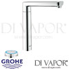 Grohe K7 F-Digital Digital Sink Mixer Spare Parts