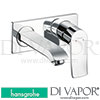 Hansgrohe Spare Parts