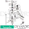 Hansgrohe Tech Diagram